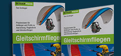 Paragliding Fachliteratur