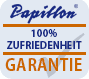 Papillon Garantie