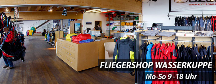 Fliegershop Wasserkuppe