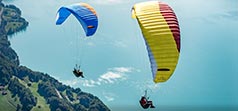 Paragliders