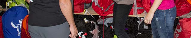 Second Hand Paraglider