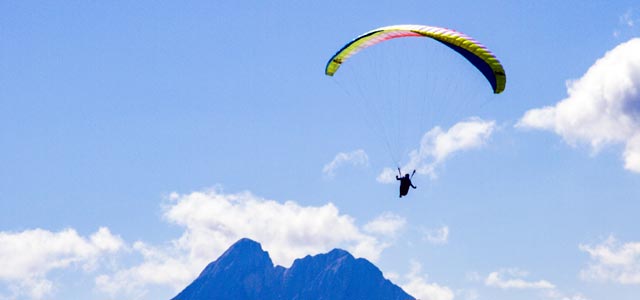 Paragliders