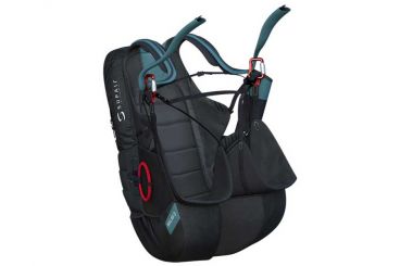 Details about   Supair Trek Light 350G Paragliding bag Lightweight Backpack & ergonomic BEST 