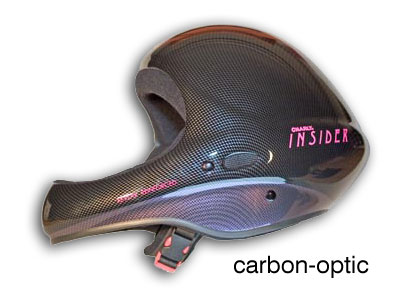 CHARLY Insider Carbon-look 