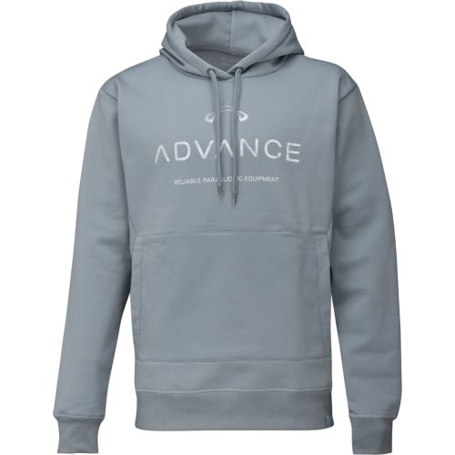 Advance Hoodie Classic M | Glacier