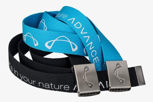 Advance Logo Belt black