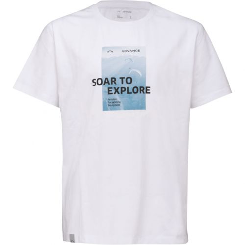 Advance T-Shirt SOAR TO EXPLORE 