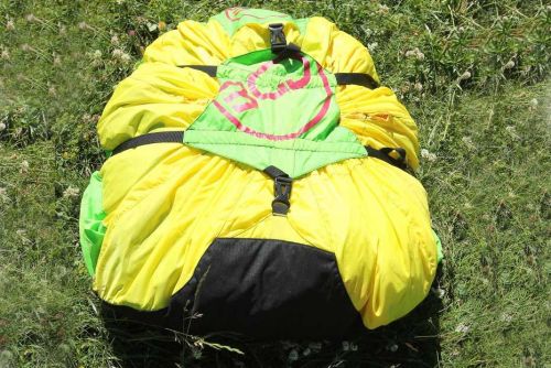 BGD GYPSY FASTPACK BAG 