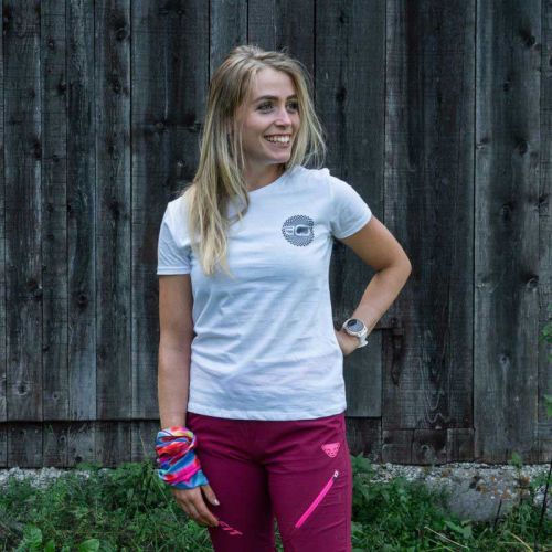 BGD T-Shirt "AIRFOIL" Women M