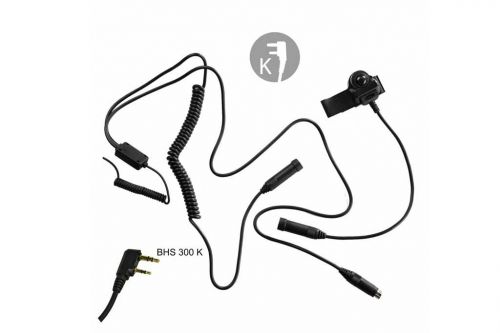 Basisset BHS-300K mit Kenwoodstecker 