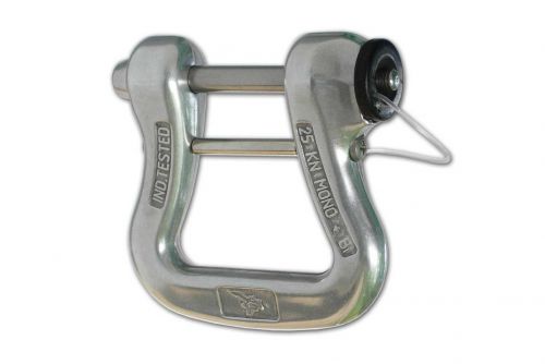 CHARLY Pin Lock Carabiners 