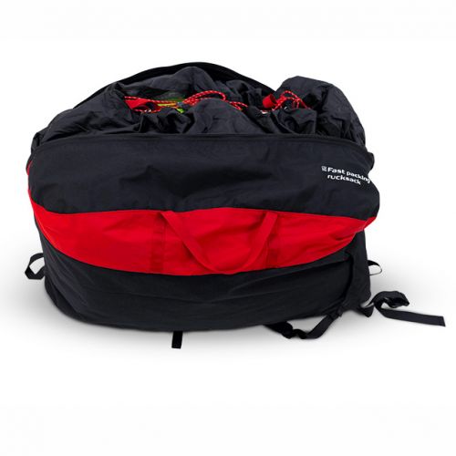 GIN Fast packing rucksack XXL 