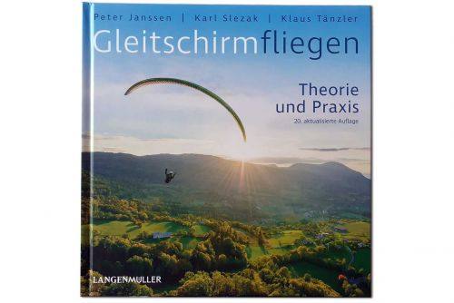 Gleitschirmfliegen 