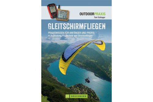 Gleitschirmfliegen Outdoor Praxis 