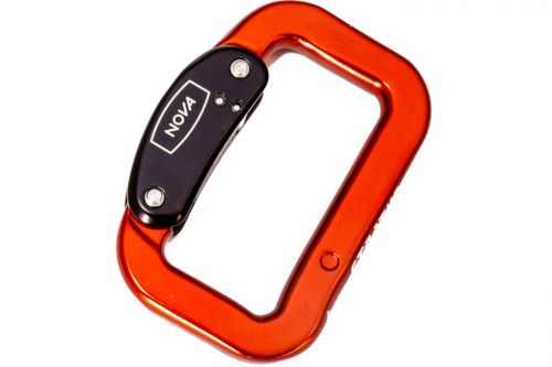 NEO Austrialpin Rocket Carabiner red