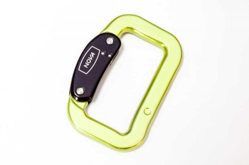 NEO Austrialpin Rocket Carabiner blue
