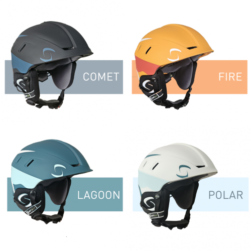 Supair helmet Pilot 
