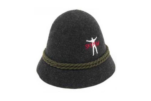 Skyman Felt Hat 