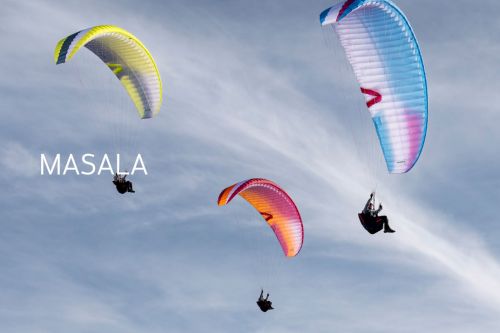 Skywalk Masala 4 
