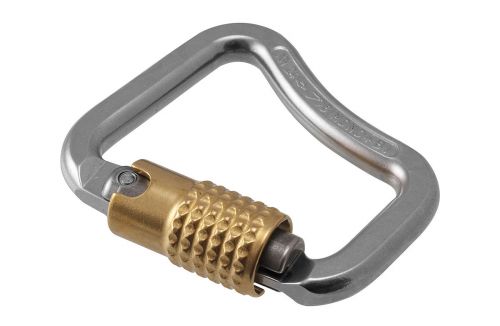 Sup'Air Steel Carabiner 40 mm 
