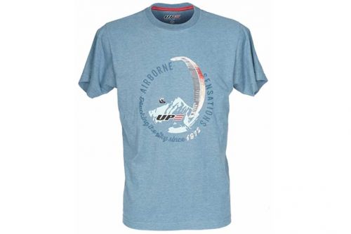 UP T-Shirt Circle 