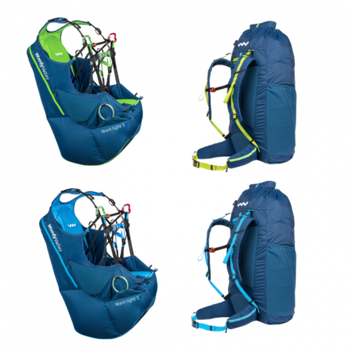 Woody Valley Wani Light 3 