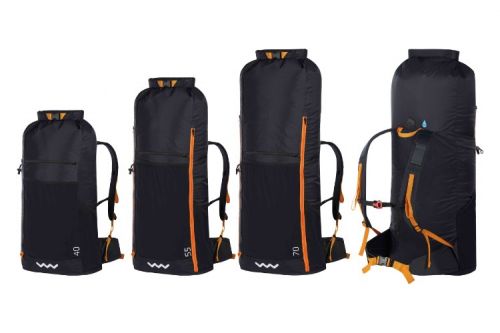 Woody Valley Rucksack Crest 