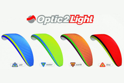 Dudek Optic2 light 
