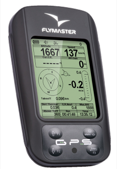 Flymaster GPS SD 