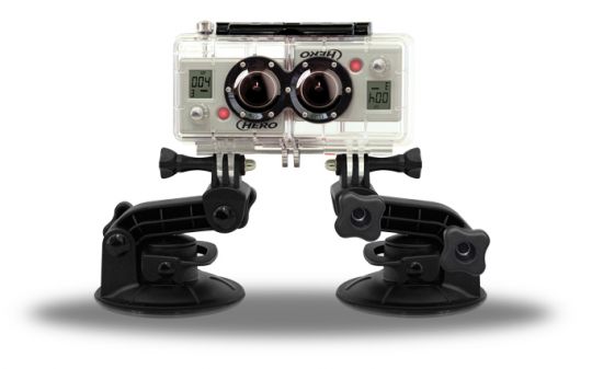 GoPro 3D-HERO-System 