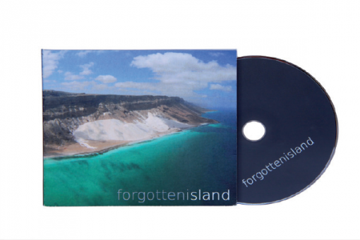 Forgotten Island 
