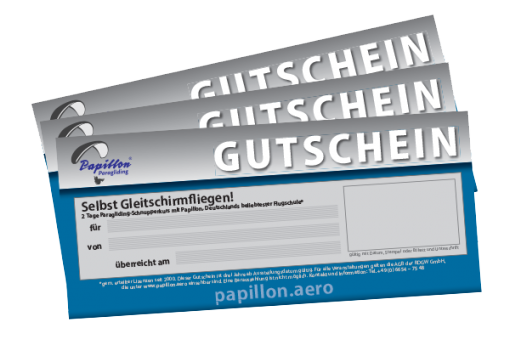 Gutschein Schnupperkurs (Fr-Sa) 