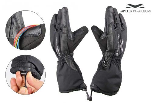 Papillon Paragliders Winter Gloves 