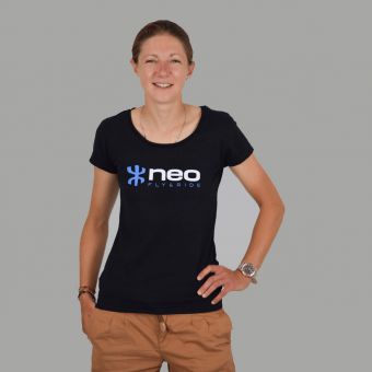 NEO T-Shirt New Logo Woman 