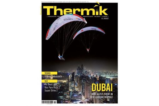 Thermik Magazin 3/2022 