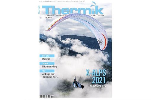 Thermik Magazin 6/2021 