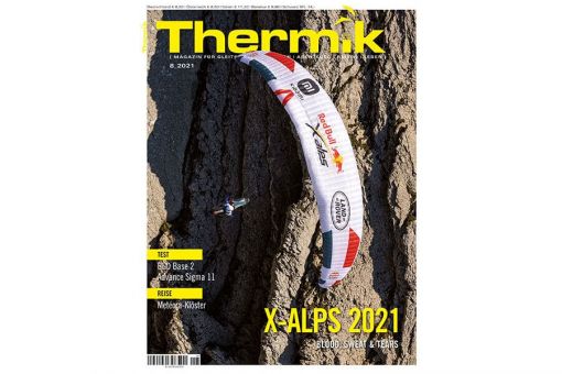 Thermik Magazin 8/2021 
