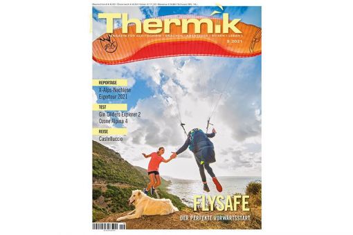 Thermik Magazin 9/2021 