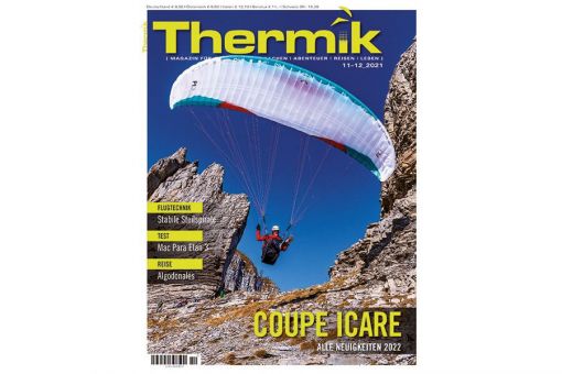 Thermik Magazin 11-12/2021 
