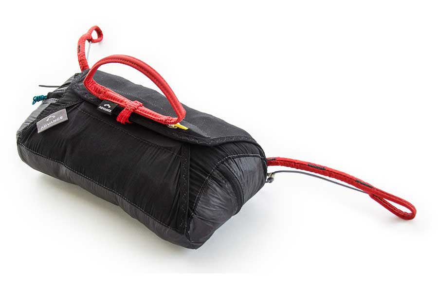 Advance Frontcontainer ZIP light 