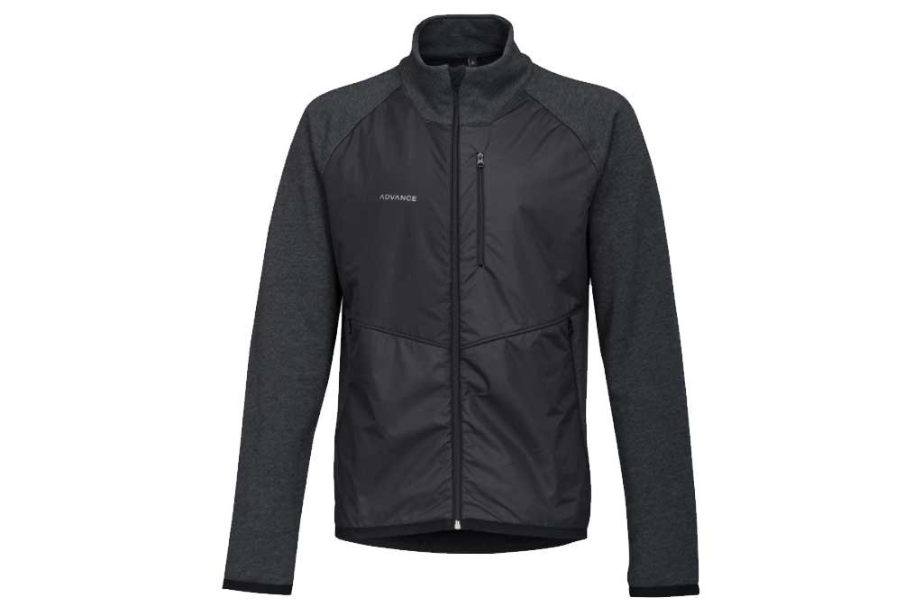 Advance Midlayer Hybrid Jacket 