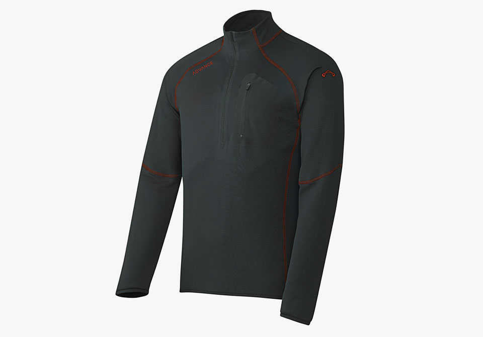 Advance Stretchfleece Pullover 