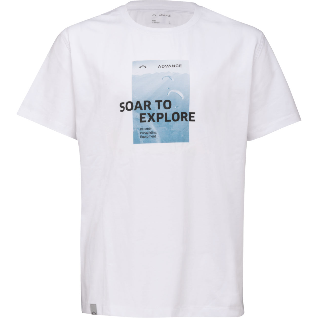 Advance T-Shirt SOAR TO EXPLORE 