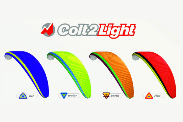 Dudek Colt 2 light 