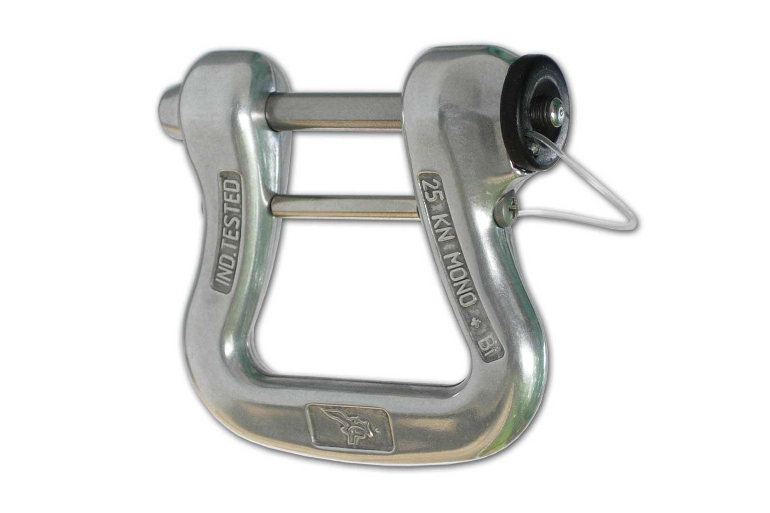 CHARLY Pin Lock Carabiners 