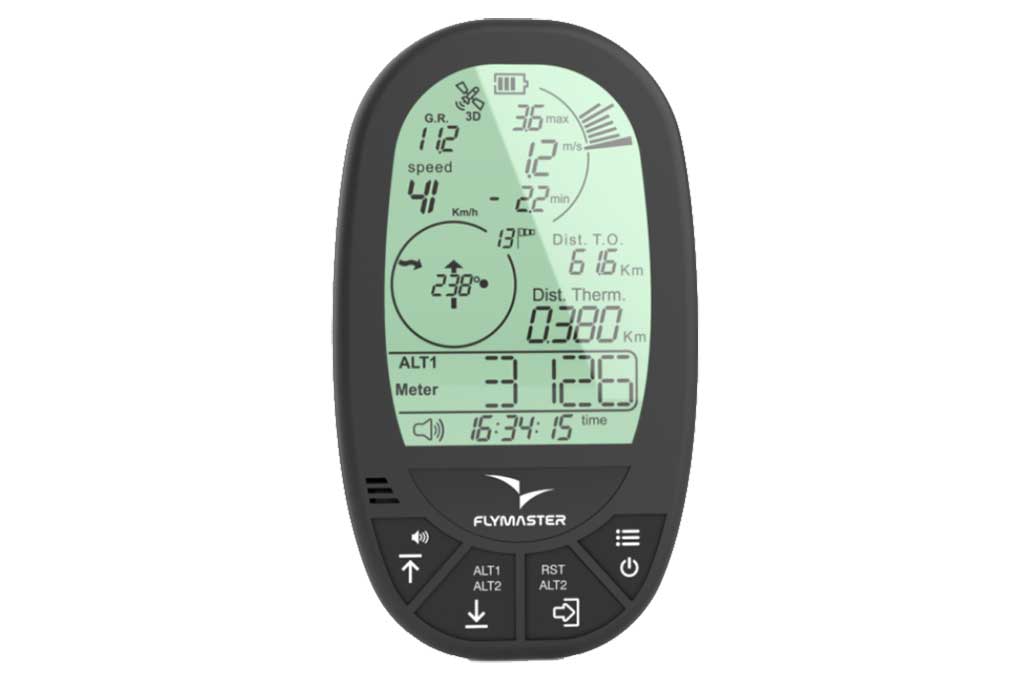 Flymaster GPS LS 