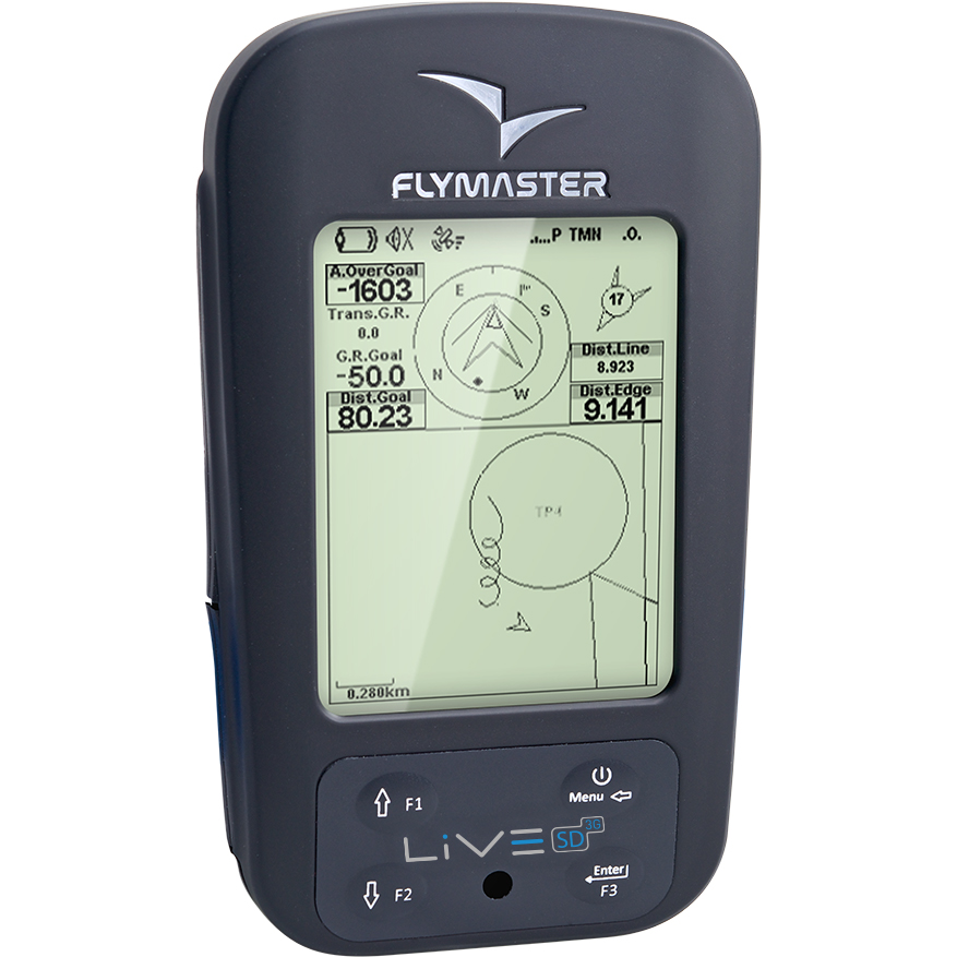 Flymaster Live SD 3G 