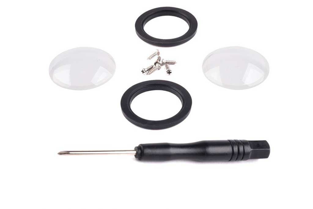 Paragliding Direct GoPro Wide Lens Replacement Kit purchase online