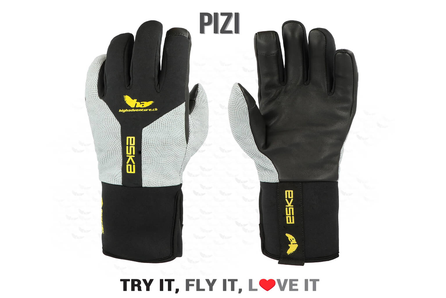 Highadventure Handschuh Pizi 