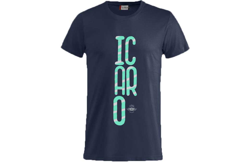 Icaro T-Shirt Basic Men 